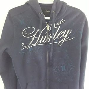 Hurley sweatshirt